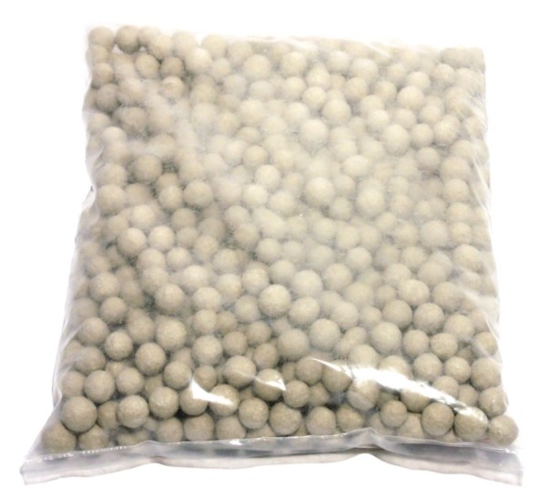 Backkugeln aus Keramik 1 kg