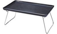 Betttablett schwarz 53x32x7cm