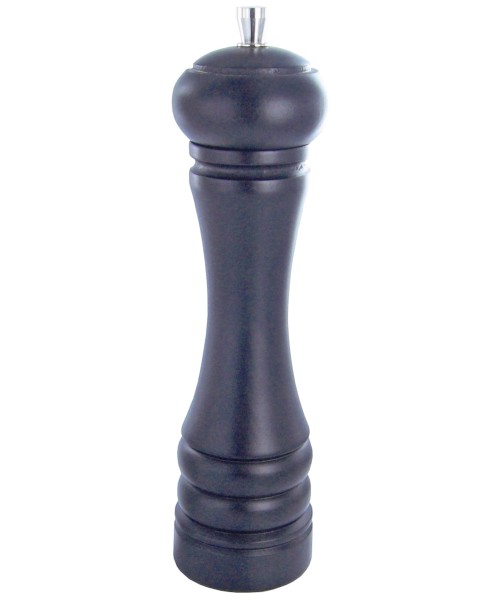 Java Salzmühle schwarz matt 21cm