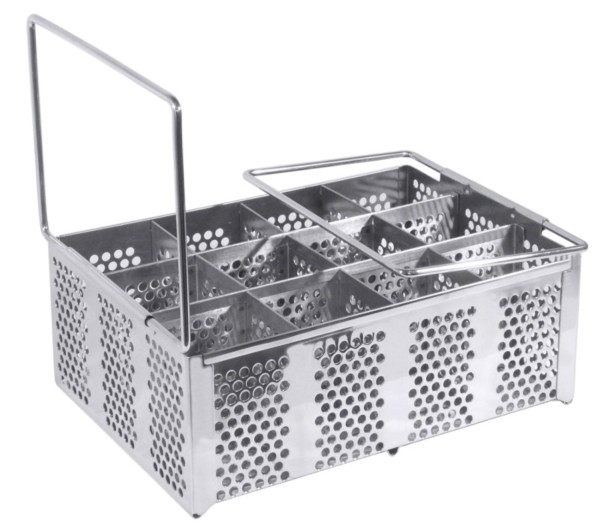 Besteckspülkorb 12-teilig
