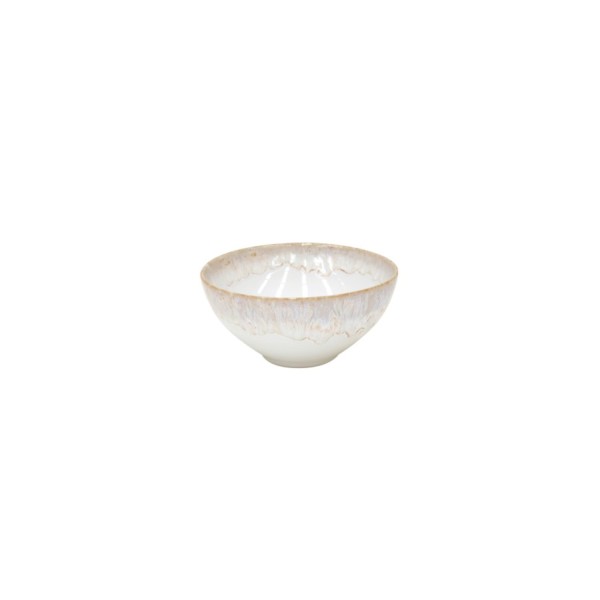 Taormina Schale 650ml D15.2cm H7.3cm weiss