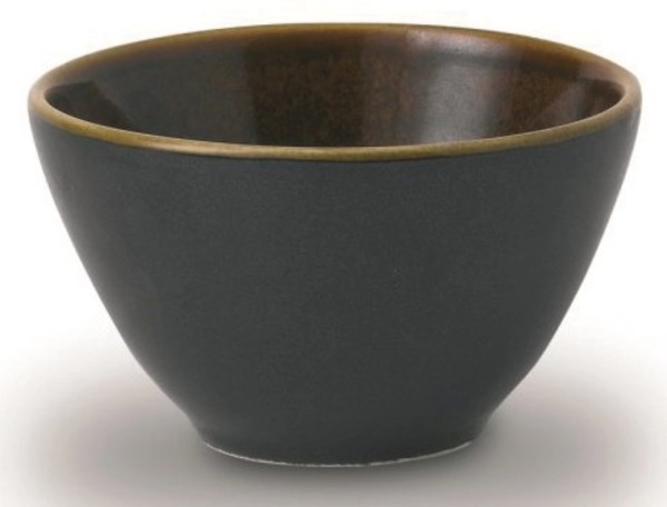 Nourish Tokyo Black Schale tief 10.2cm 24cl