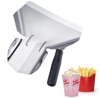 Popcorn-, Pommes-frites Schaufel, rechtshand, sb