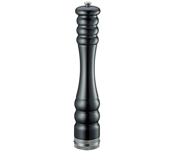 Pfeffermühle München 45 cm schwarz matt perforiert