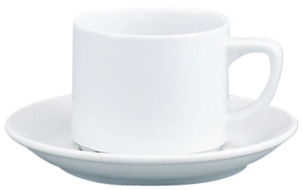 Form 898 Kaffee Obere nieder dünn 0.19lt