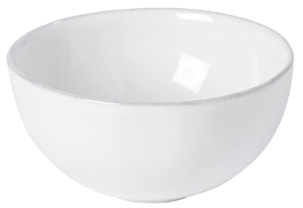 Livia Schale 360ml D13cm H6.5cm weiss