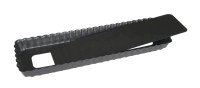 Kuchenform 36x10cm H:2.7cm geriffeL Boden herausnehmbar
