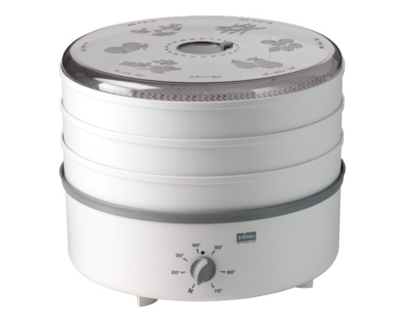 Dörrapparat m.Kunststoffgitter