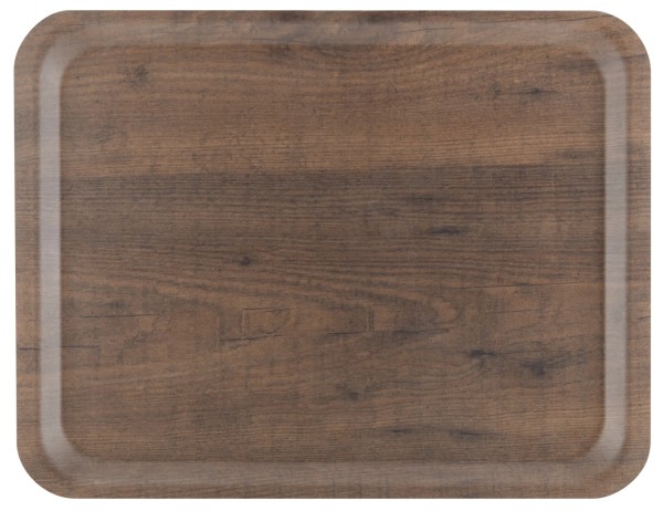 Tablett Puro Casino Warm Vintage 43x33cm rutschfest