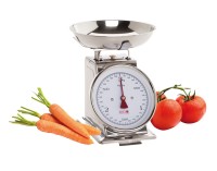 Küchenwaage mit Schale 3kg
