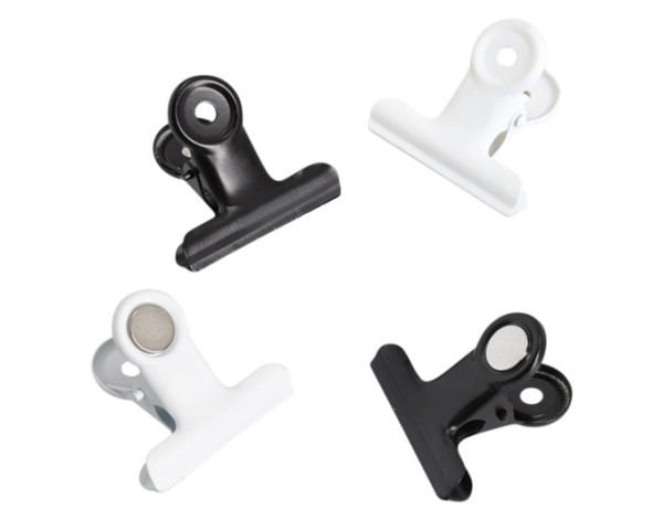 Magnet-Set 4 Stk. sw. ws.