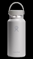 Trinkflasche Wide Flex Deckel 945ml birch