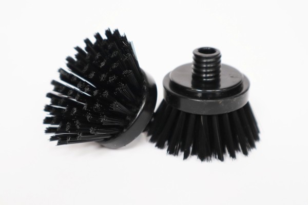 2er Set Wechselbürsten Kunststoff H5.5cm B12cm T6.5cm