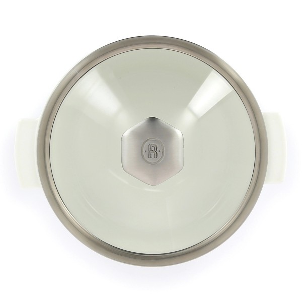 Revolution 2 Deckel zu Kasserolle D22cm Glas