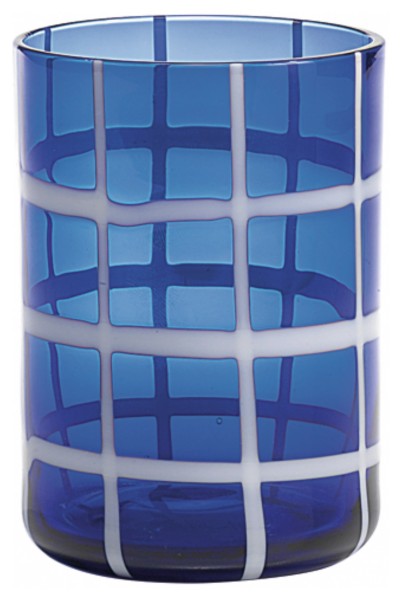 Twiddle Becher 35cl blue