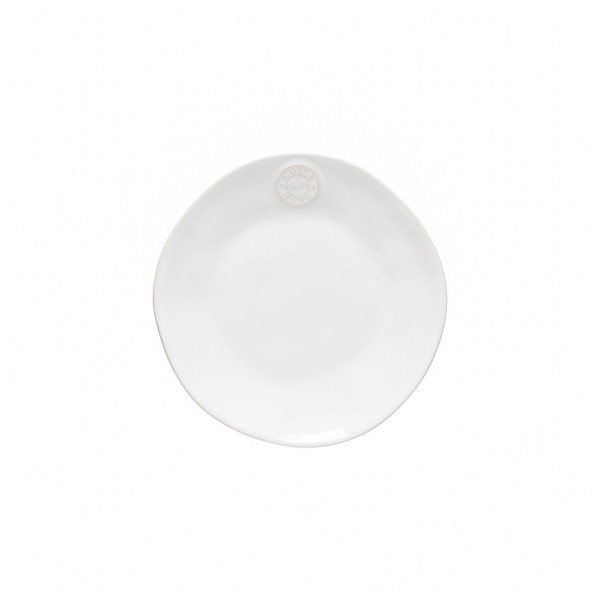 Nova Teller flach D21cm H3.1cm weiss