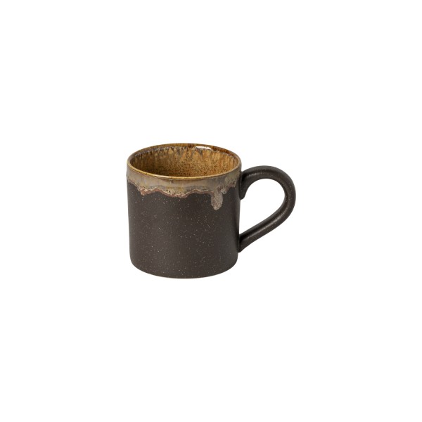 Poterie Tasse 380ml 14x9.3cm H8.8cm mocha-latte