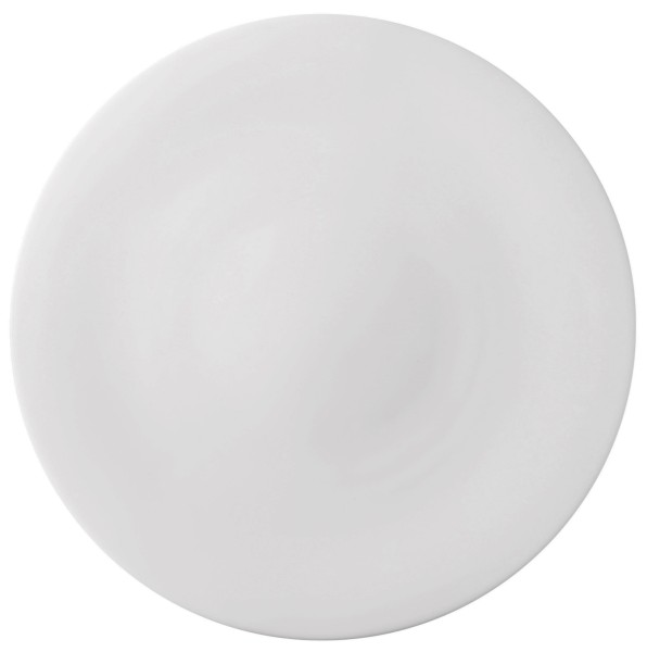 Neve Teller Flach 31cm AK Bone China