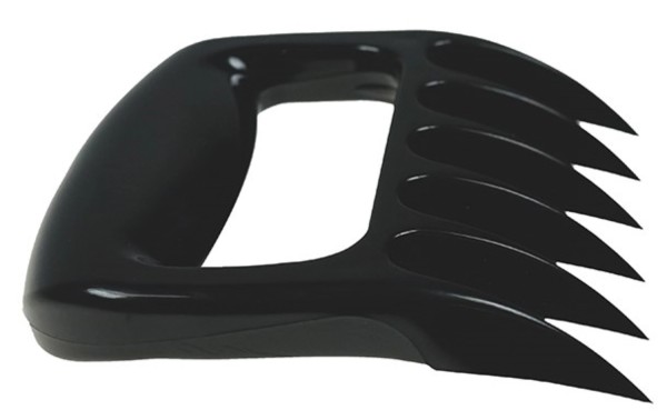 Fleischkralle einzeln 11.5x11.5x2.5cm