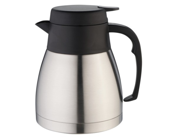 Isolierkanne Inox sw 1 l