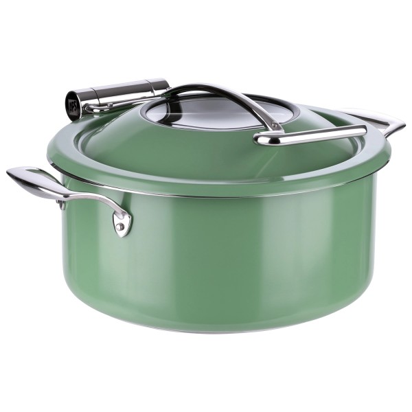 Orbit Chafing Dish D30.5cm H17.5cm Edelstahl