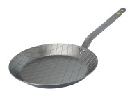 MINERAL B ELEMENT Eisen-Steakpfanne D:28cm Induktion