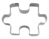 Ausstecher Puzzleteil 6 cm