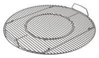 Grillrost Inox zu F60