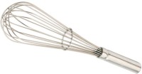 Schneebesen 8 Drähte 30cm Edelstahl