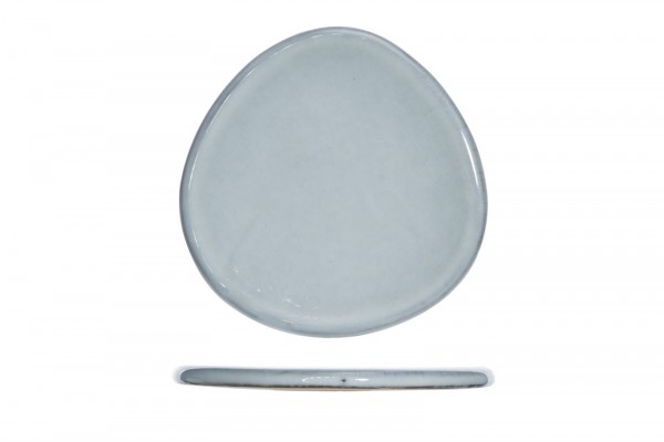 Loft Teller klein organisch, Ø 10 cm
