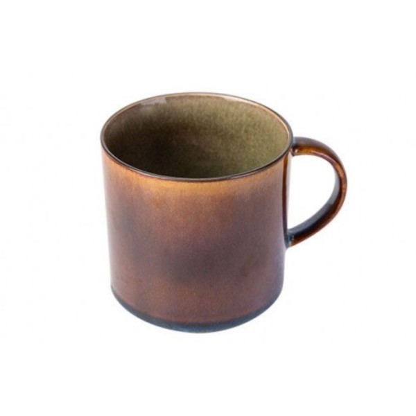 Quintana green Becher, D 9xh9,4cm - 45cl