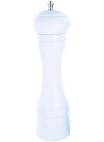 Java Salzmühle weiss matt 21cm