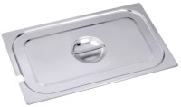 Deckel 1/6 für 7011-7023 mit Löffelaussparung