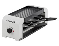 Racletteg.CheeseGrill 2white