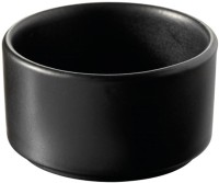 Ramequin tief, Ø6.5 cm, schwarz