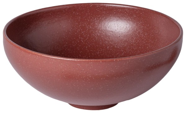 Pacifica Schale 970ml D18.8cm H8.2cm cayenne