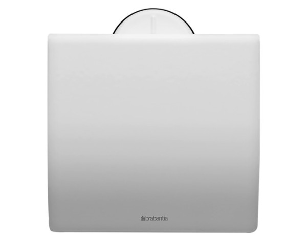 WC Papierhalter white