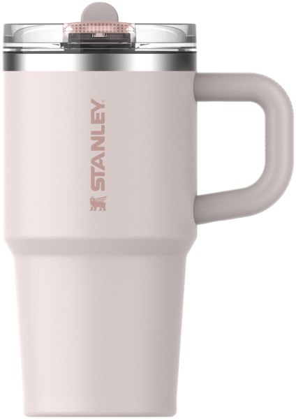 Quencher ProTour Flip Straw 0.59l rose quartz