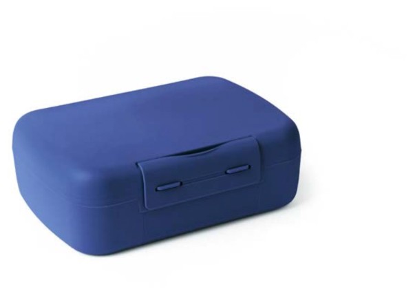 Essentials On-The-Go Brunchbox Cobalt Blue