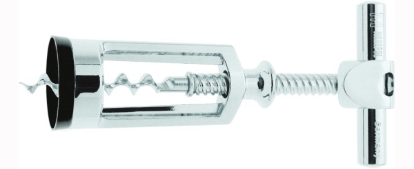 Glockenkorkenzieher Chiantiu.GK, verch, 15.5x7x3.5cm