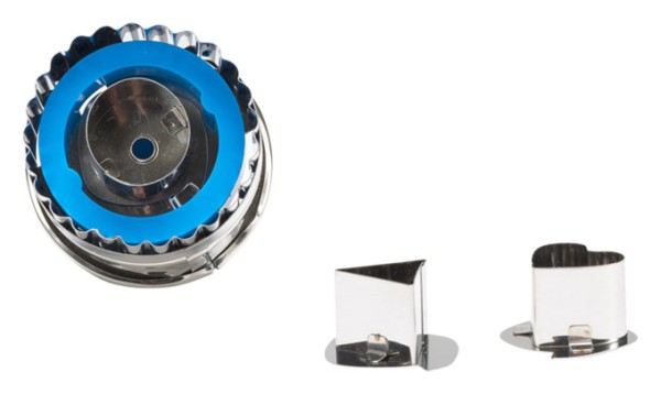 Ausstechform Linzer 3tlg. ø5cm