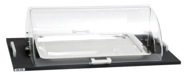 Tactus Top für Desserts oder Antipasti gekühlt schwarz