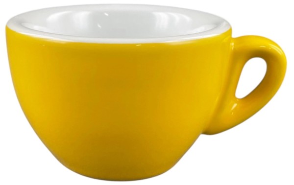 Sole Kaffee Obertasse 160ml gelb