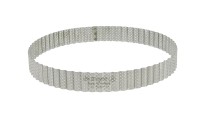 Tortenring perforiert D:28cm H:3cm