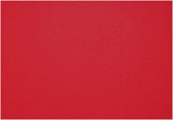 Wollfilz Tischset Kirsche 33x45cm