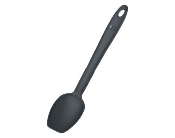 Sossenlöffel S 24 cm anthrazit