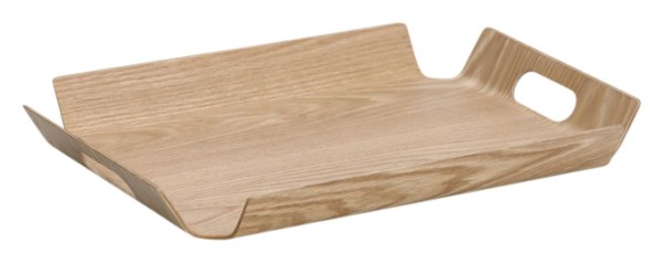 Serviertablett eiche 44.5cm