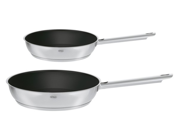 Bratpfannen-Set Elegance 2tlg
