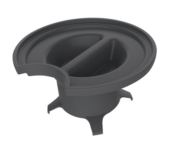 Fluid Stopper zu Karaffe