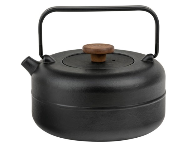 Teekanne Henan schwarz 0.75 l